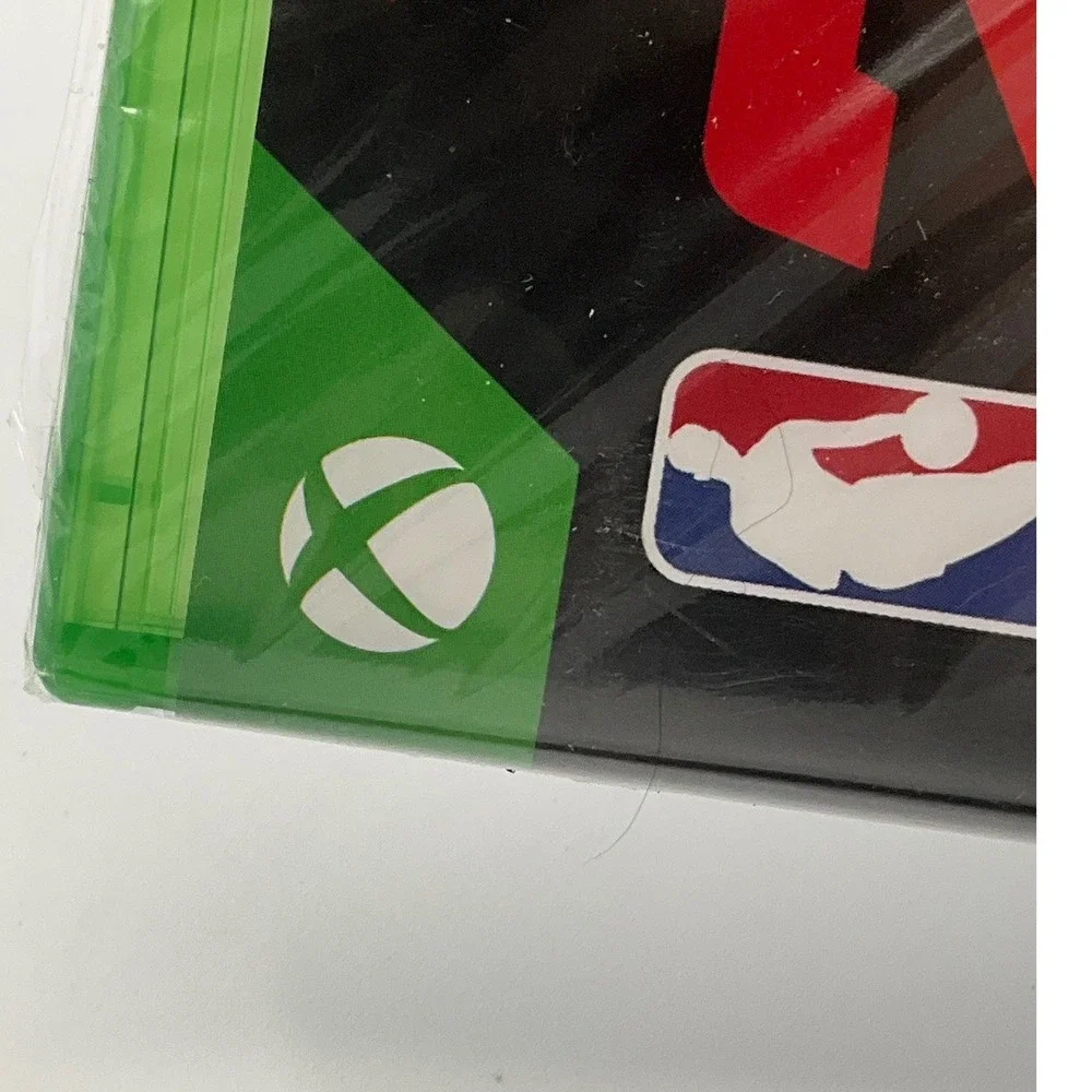 NBA 2K25 Xbox Series X 2024 Basketball Sports Game Jayson Tatum Cover New Sealed